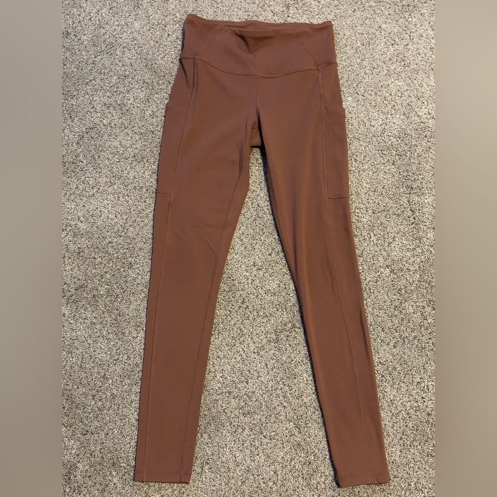 Prana Brown Leggings